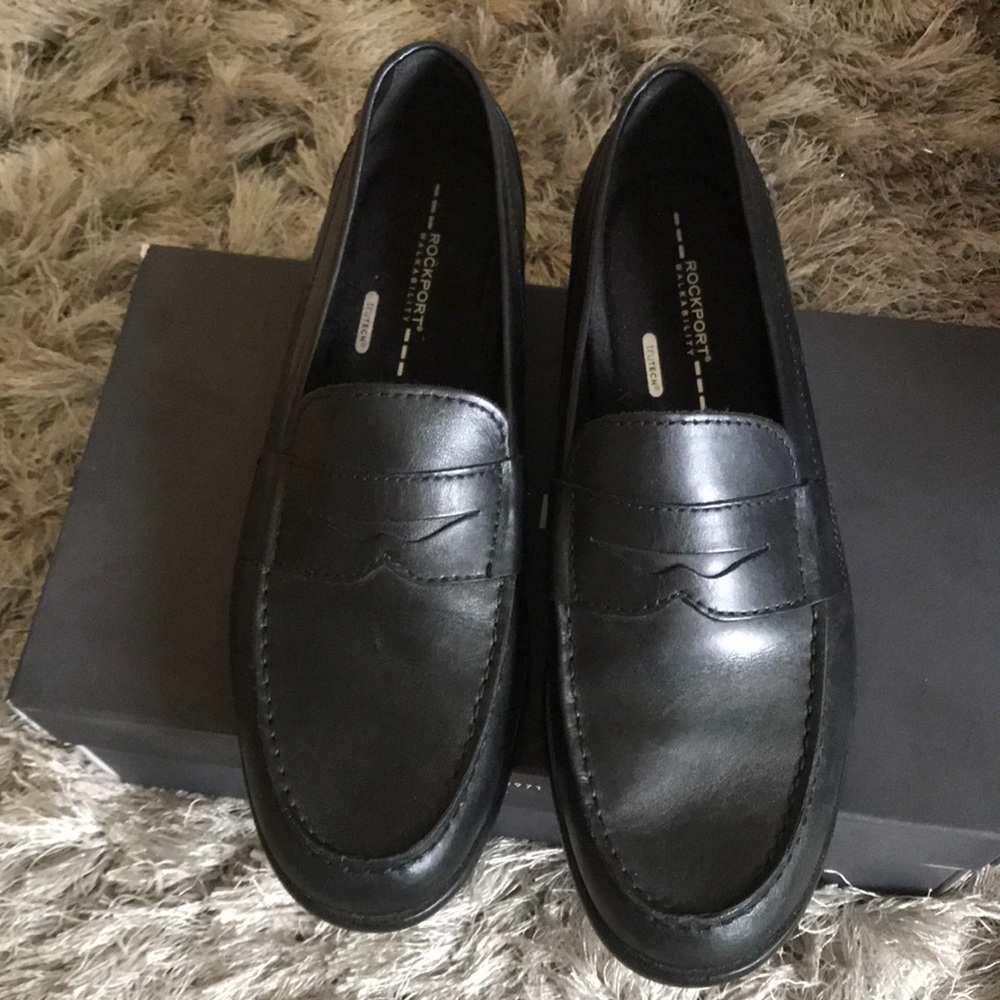Men’s Rockport Classic Loafer Penny size 11.5
